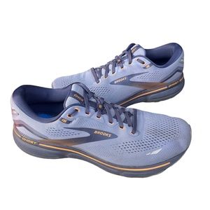 Brooks Ghost 15 Flinstone Peacock Oak Running shoes Men’s Sz12